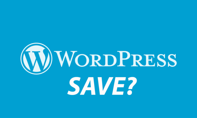 WordPress is mysteriously adding a hidden “SAVE” in my pages.